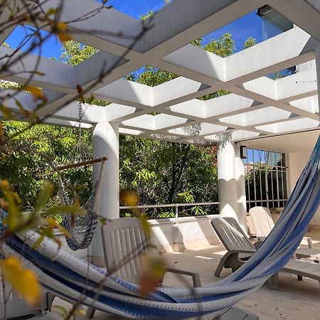 מקסיקו סיטי Condesa Residence 7 Stylish 2 Bedroom, 1 Bathroom Residence Accentuating Expansive Interiors מראה חיצוני תמונה