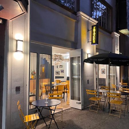 מקסיקו סיטי Condesa Residence 7 Stylish 2 Bedroom, 1 Bathroom Residence Accentuating Expansive Interiors מראה חיצוני תמונה