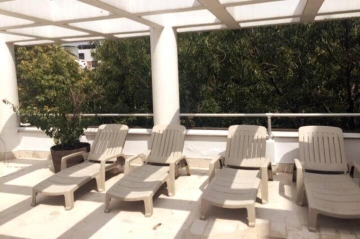 מקסיקו סיטי Condesa Residence 7 Stylish 2 Bedroom, 1 Bathroom Residence Accentuating Expansive Interiors מראה חיצוני תמונה