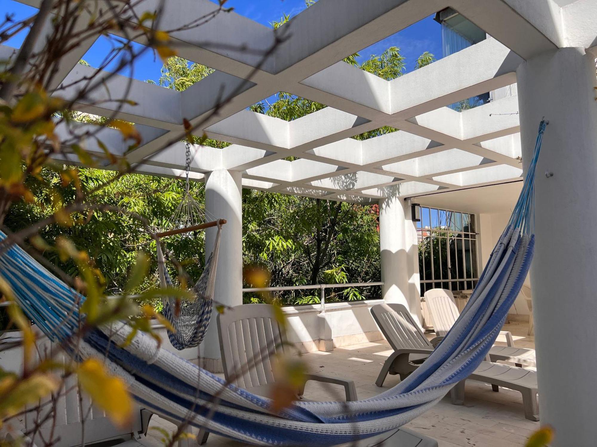 מקסיקו סיטי Condesa Residence 7 Stylish 2 Bedroom, 1 Bathroom Residence Accentuating Expansive Interiors מראה חיצוני תמונה